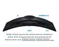 Samsung 40" 40H850 VA LED CURVED WUHD 5120... - 12 Samsung 40" 40H850 VA LED CURVED WUHD 5120... - 12