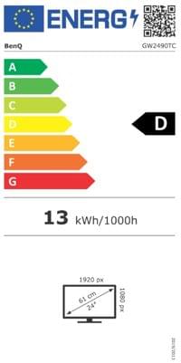 BenQ GW2490TC 23.8W WORK &amp;amp;  ENTERTAINMENT... - 10