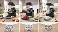 Bosch MFWS660B, SER6, Meat mincer - MultiPower 2100 W,... - 8