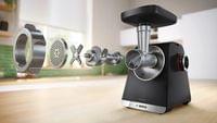 Bosch MFWS660B, SER6, Meat mincer - MultiPower 2100 W,... - 15