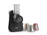 Tefal  MB77EN38, Shredder 3 functions: grate, slice, cheese grate - 3