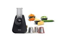 Tefal  MB77EN38, Shredder 3 functions: grate, slice, cheese grate - 4