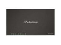 Lanberg switch DSM1-1008 8-port - 3