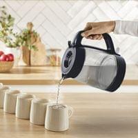 Tefal KO2G08E0 Ket Morning Glass  Blk Knight - 2