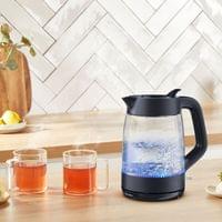 Tefal KO2G08E0 Ket Morning Glass  Blk Knight - 3