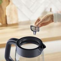 Tefal KO2G08E0 Ket Morning Glass  Blk Knight - 4