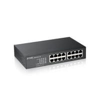 ZyXEL GS1100-16v4  Unmanaged + 16 port Gigabit Unmanaged... - 2