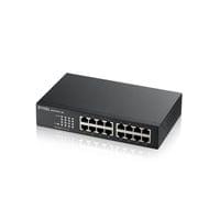 ZyXEL GS1100-16v4  Unmanaged + 16 port Gigabit Unmanaged... - 3