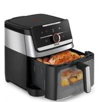 Tefal EY876DE1 fry easy fry silence xxl vision - 2