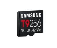 Samsung 256GB micro SD Card T9 UHS-I Read 200MB/s - Write... - 2 Samsung 256GB micro SD Card T9 UHS-I Read 200MB/s - Write... - 2
