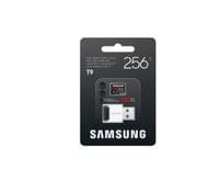 Samsung 256GB micro SD Card T9 UHS-I Read 200MB/s - Write... - 3 Samsung 256GB micro SD Card T9 UHS-I Read 200MB/s - Write... - 3