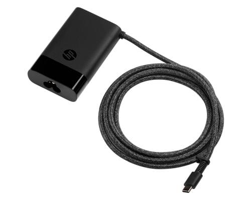 HP USB-C 65W Laptop Charger EURO - 1