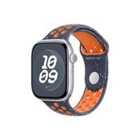 Apple Watch 42mm Nike Sport Band: Blue Flame Nike Sport... - 2