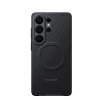 Samsung S26 Ultra Carbon Magnet Case Black - 1