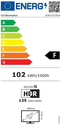 LG 65AU731C0LA - 4 LG 65AU731C0LA - 4