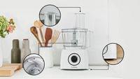 Bosch MCM3230W, Compact food processor MultiTalent 3;... - 2