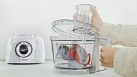 Bosch MCM3230W, Compact food processor MultiTalent 3;... - 4 Bosch MCM3230W, Compact food processor MultiTalent 3;... - 4