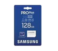 Samsung 128GB micro SD Card PRO Plus with... - 5