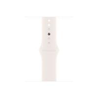 Apple Watch 40mm Sport Band: Light Blush Sport Band - M/L - 1
