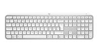 LOGITECH MX Keys S Bluetooth Illuminated Keyboard - PALE...