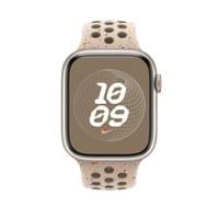 Apple 45mm Desert Stone Nike Sport Band - M/L - 2