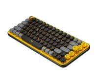 LOGITECH POP Keys Bluetooth Mechanical Keyboard - BLAST...