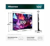 Hisense - 2