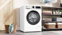Bosch WGJ24401BY, SER6, Washing machine 9kg, A, 1400rpm,... - 2 Bosch WGJ24401BY, SER6, Washing machine 9kg, A, 1400rpm,... - 2