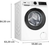 Bosch WGJ24401BY, SER6, Washing machine 9kg, A, 1400rpm,... - 4 Bosch WGJ24401BY, SER6, Washing machine 9kg, A, 1400rpm,... - 4