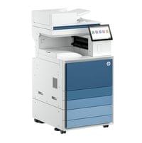 HP LaserJet Enterprise Flow MFP 8601z Printer - 2