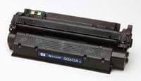 HP 13A Black LaserJet Toner Cartridge - 3