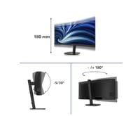 Philips 34B2N3500C - 2