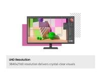 Samsung 37D700 37&amp;quot; VA 3840x2160 5ms 60Hz DP HDMI Black - 5