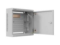 Lanberg TPR 10&amp;quot; Installation Enclosure with Mesh Plate... - 2