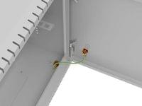 Lanberg TPR 10&amp;quot; Installation Enclosure with Mesh Plate... - 4