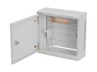 Lanberg TPR 10&amp;quot; Installation Enclosure with Mesh Plate... - 5