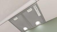 Bosch DHL555BM, SER4, Canopy hood 50cm D, 2x motors, max... - 4