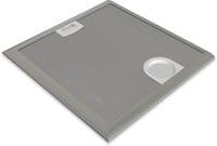 Bosch DHL555BM, SER4, Canopy hood 50cm D, 2x motors, max... - 6