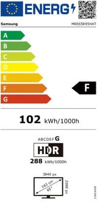 Samsung 65" MRE65R85H Micro RGB 4K UHD Vision AI Smart TV... - 5 Samsung 65" MRE65R85H Micro RGB 4K UHD Vision AI Smart TV... - 5