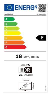 Samsung 25BG400 25&amp;quot; Odyssey G4 - 11