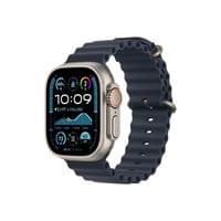Apple Watch 49mm Band: Navy Ocean Band Extension -... - 2