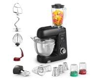 Tefal QB5458F0 Km Bake Partner + 5Acc Blk Ee - 1 Tefal QB5458F0 Km Bake Partner + 5Acc Blk Ee - 1