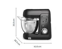 Tefal QB5458F0 Km Bake Partner + 5Acc Blk Ee - 2 Tefal QB5458F0 Km Bake Partner + 5Acc Blk Ee - 2