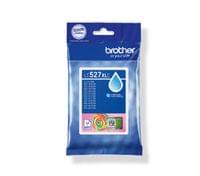Brother LC527XLC  Cyan Ink Cartridge for... - 2
