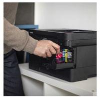Brother LC527XLC  Cyan Ink Cartridge for... - 3
