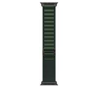 Apple Watch 49mm Loop: Dark Green Alpine Loop - Large -... - 1