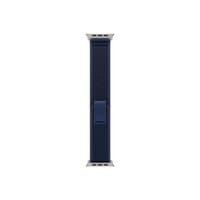 Apple Watch 49mm Loop: Blue Trail Loop - M/L - Natural... - 1