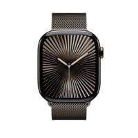 Apple Watch 46mm Milanese Loop: Slate Milanese Loop - S/M - 2