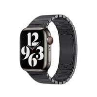 Apple 38mm Space Black Link Bracelet - 2