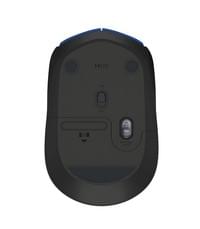 Logitech M171, Безжична, Син - 6